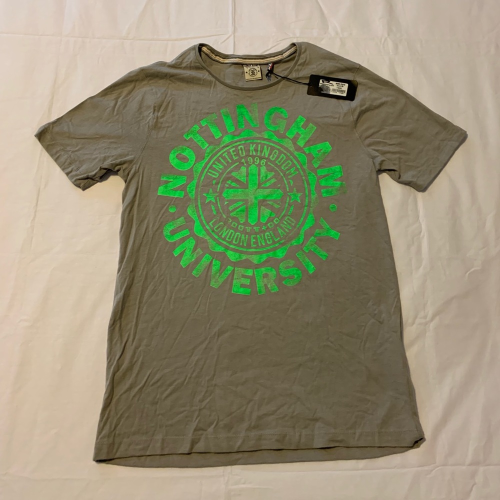NWT Root+Co Men’s T-shirt size XS